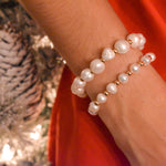 All You Need is Pearls Bracelet