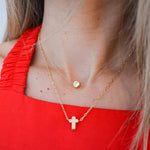 Faith Necklace