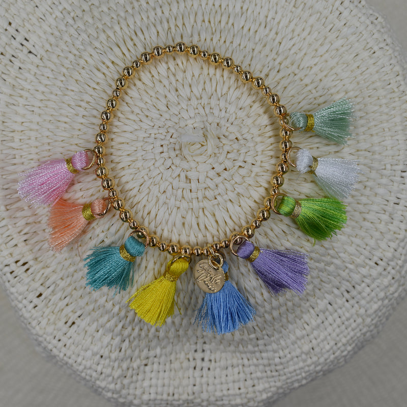 Tassel-No-More Bracelet