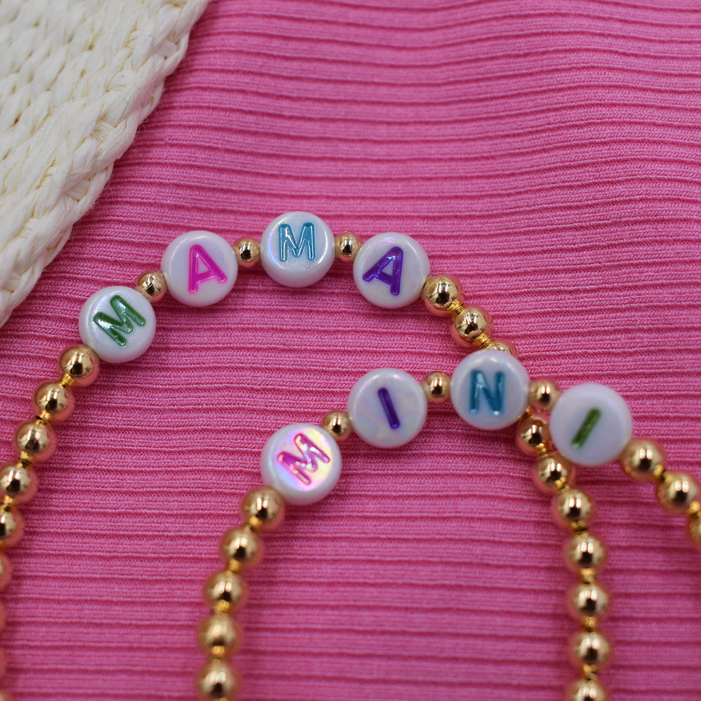 Emma Personalized Bracelet - Kids