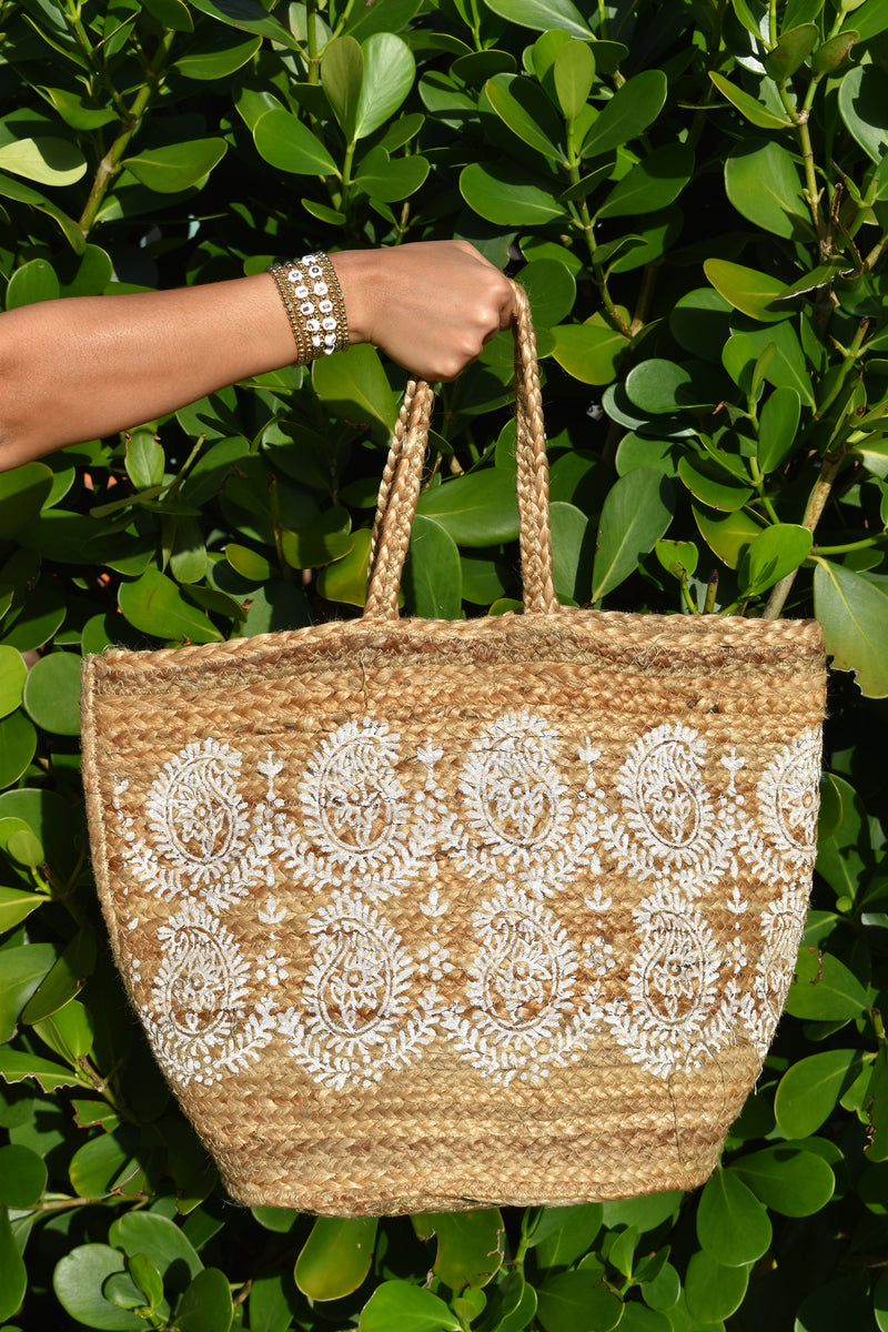 Bovedas Beach Bag