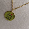 Amor de mi vida Necklace