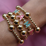 Superwoman Personalized Bracelet