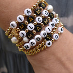 Lennette Personalized Bracelet