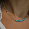 Aquamarine Necklace