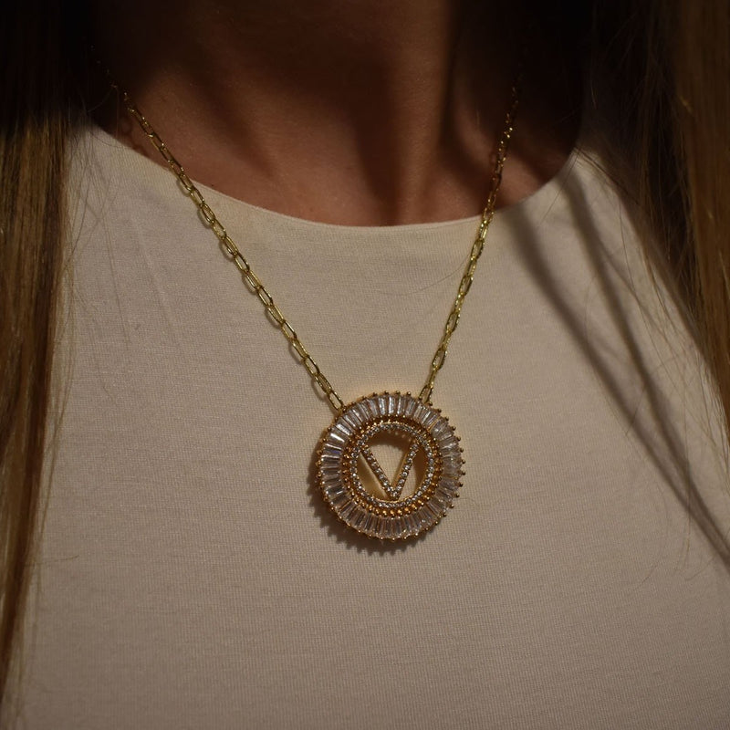 GEO Necklace