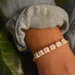 Wellie Personalized Bracelet