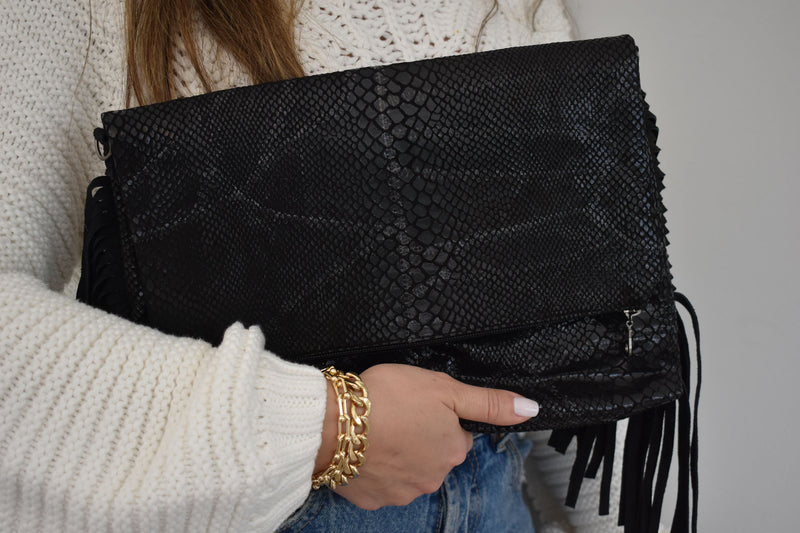 Southern Charm Clutch