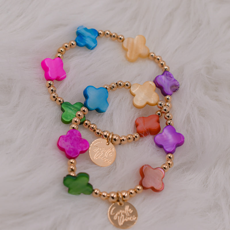 Lucky in Love Bracelet - Kids